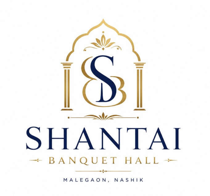 Shantai Banquet Hall Logo