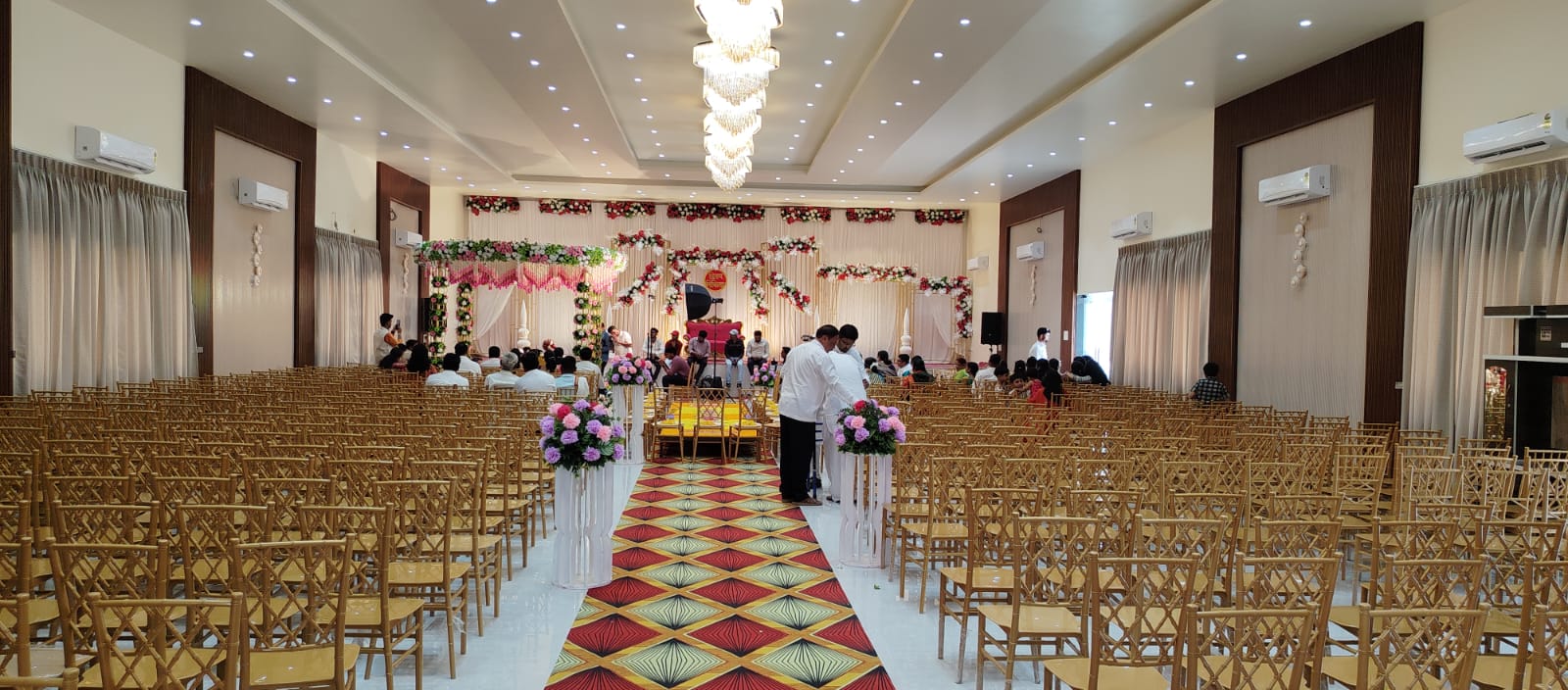 Marriage Ceremony Preparation